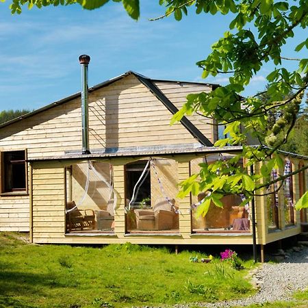 Meadowsweet Forest Lodge Fintown ภายนอก รูปภาพ