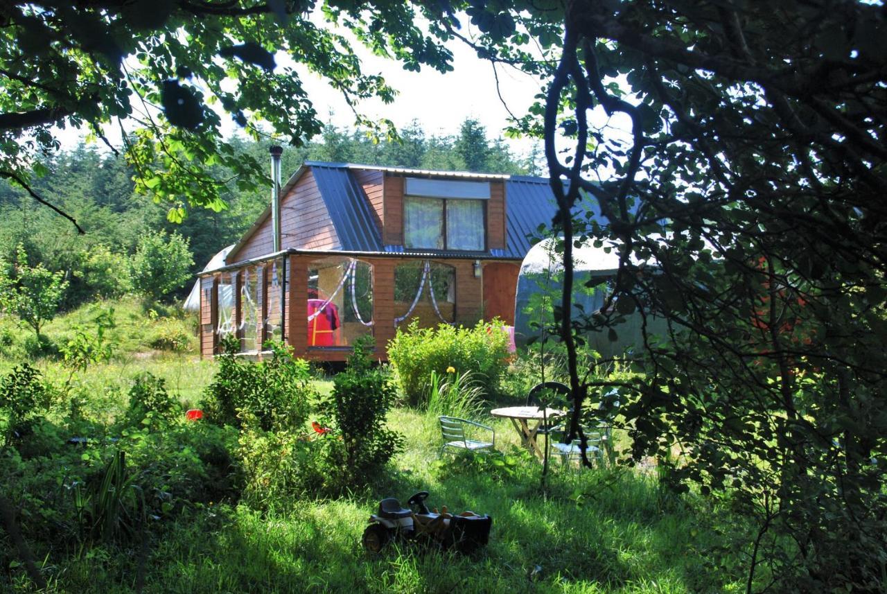 Meadowsweet Forest Lodge Fintown ภายนอก รูปภาพ