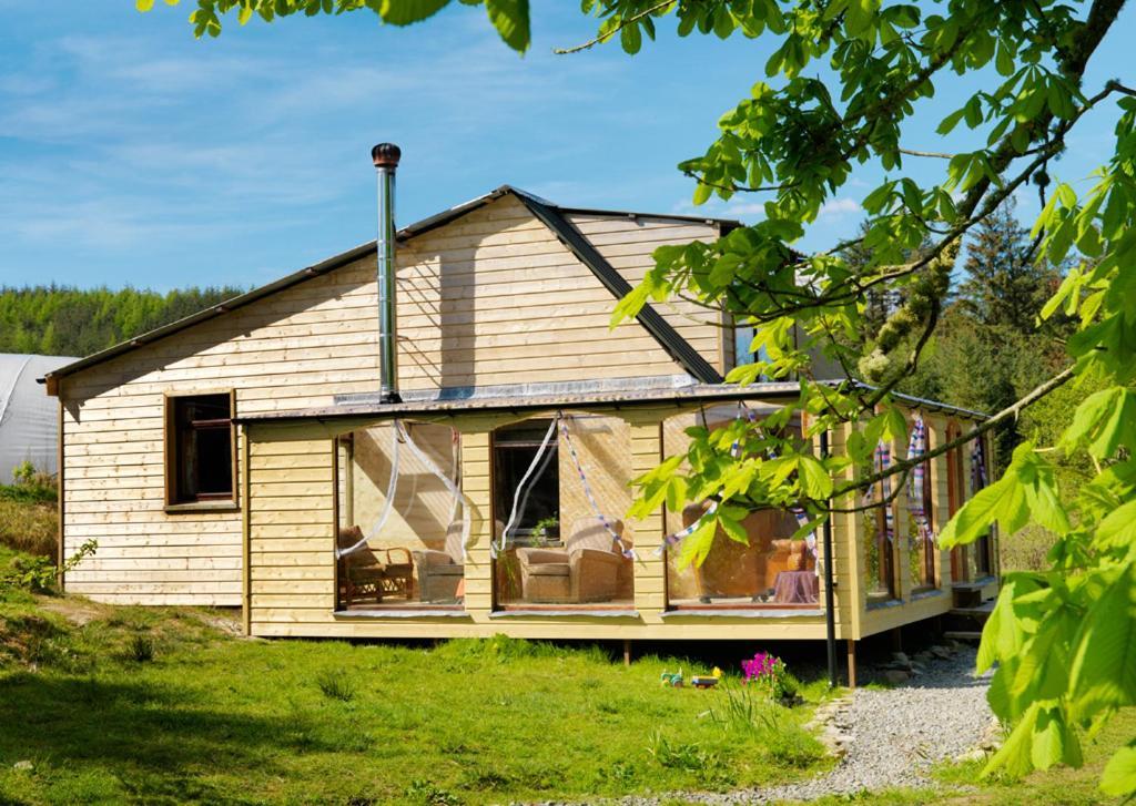 Meadowsweet Forest Lodge Fintown ภายนอก รูปภาพ