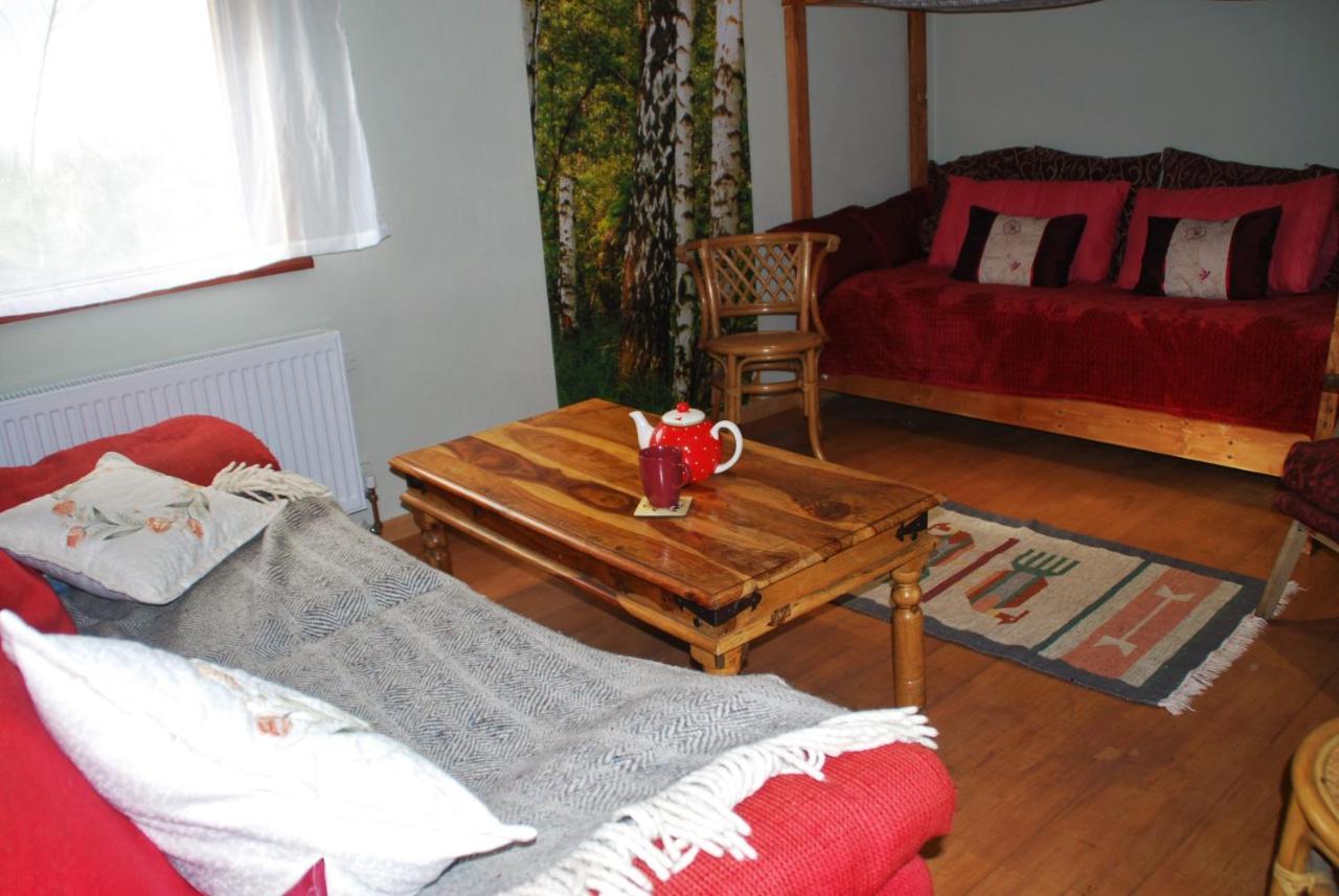 Meadowsweet Forest Lodge Fintown ภายนอก รูปภาพ