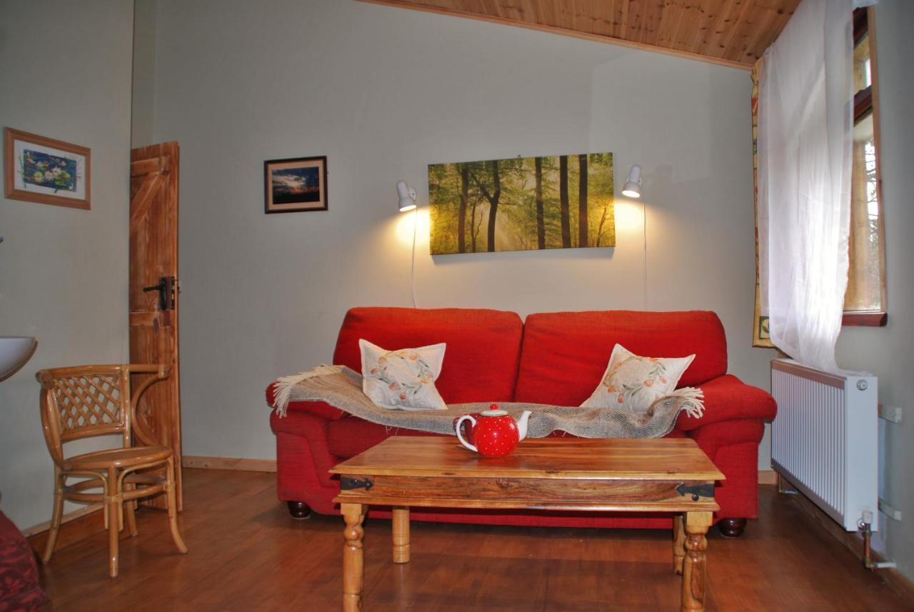 Meadowsweet Forest Lodge Fintown ภายนอก รูปภาพ