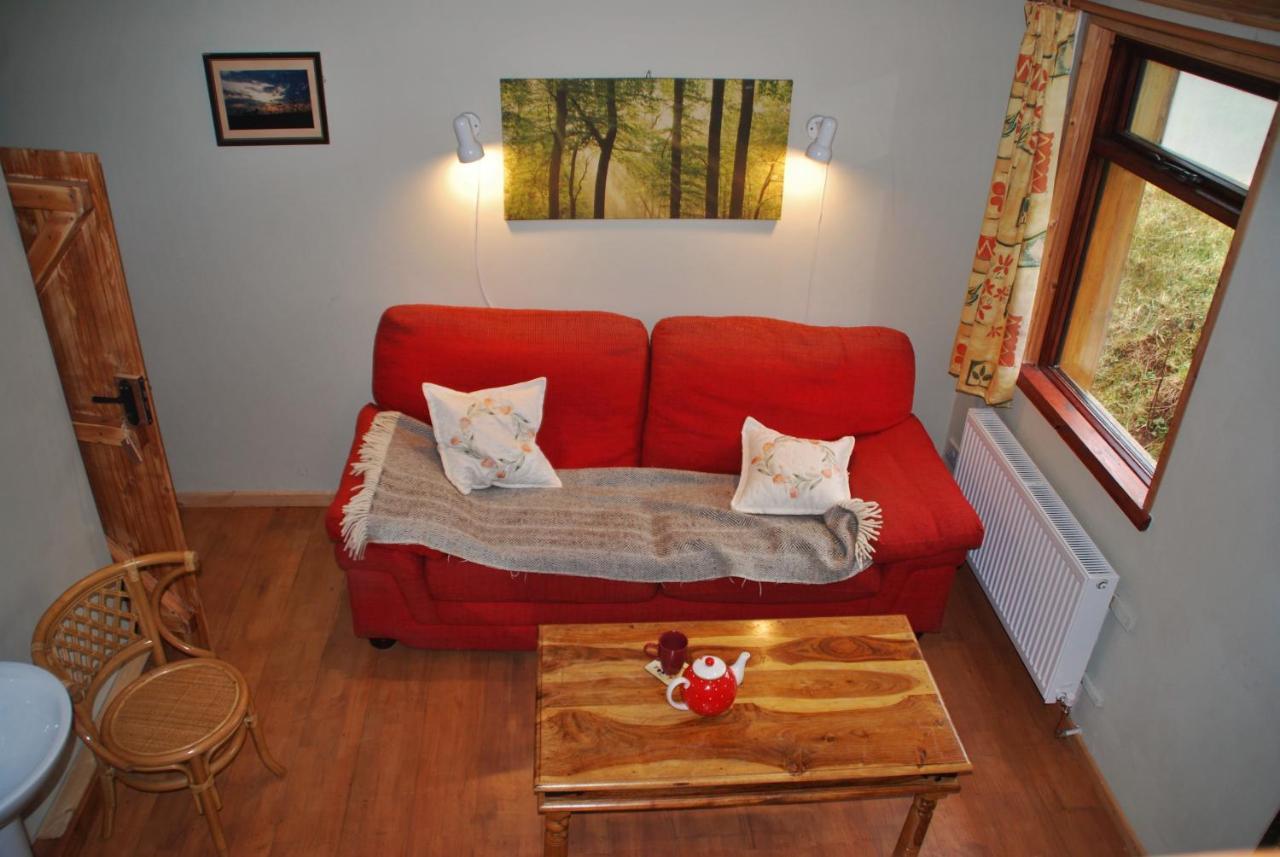 Meadowsweet Forest Lodge Fintown ภายนอก รูปภาพ