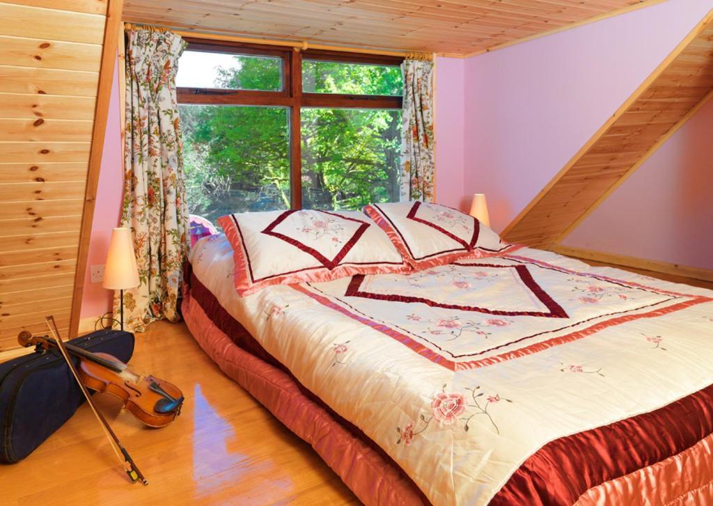 Meadowsweet Forest Lodge Fintown ภายนอก รูปภาพ