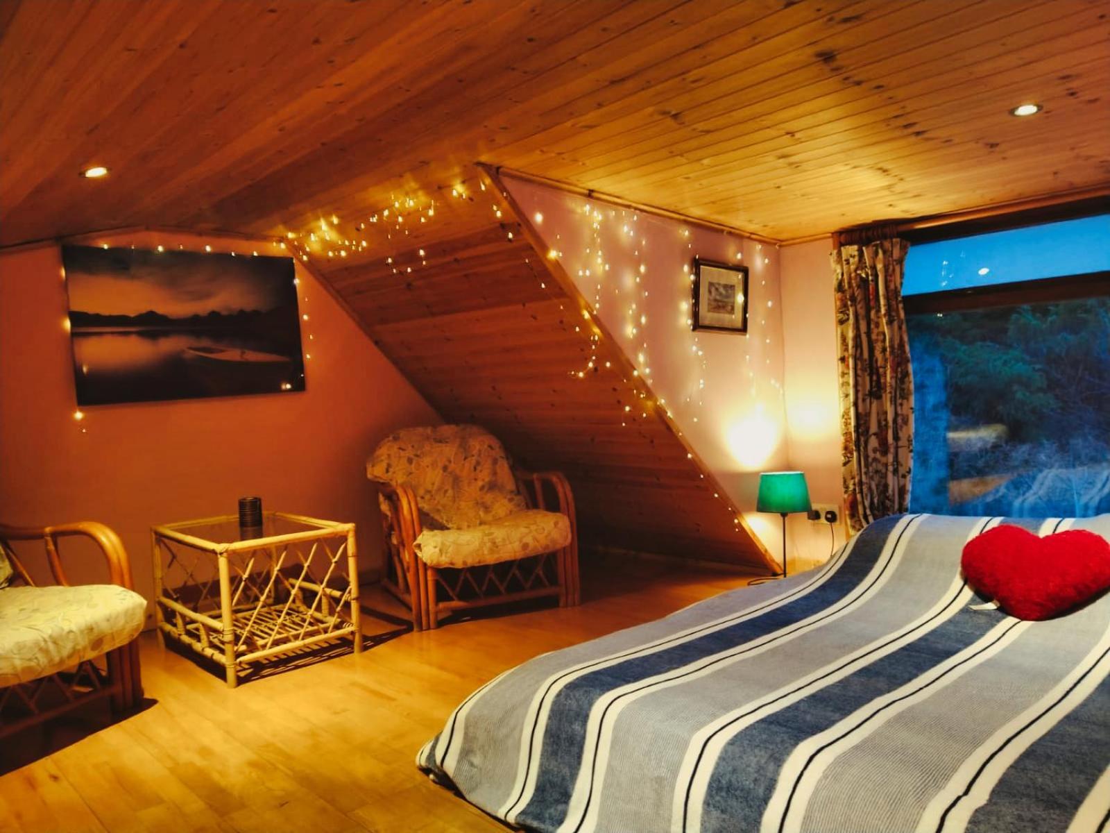 Meadowsweet Forest Lodge Fintown ภายนอก รูปภาพ